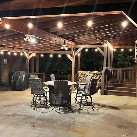Mistletoe Cabin- Private Cabin W Views, Hottub, Pet Friendly Murphy Exterior foto