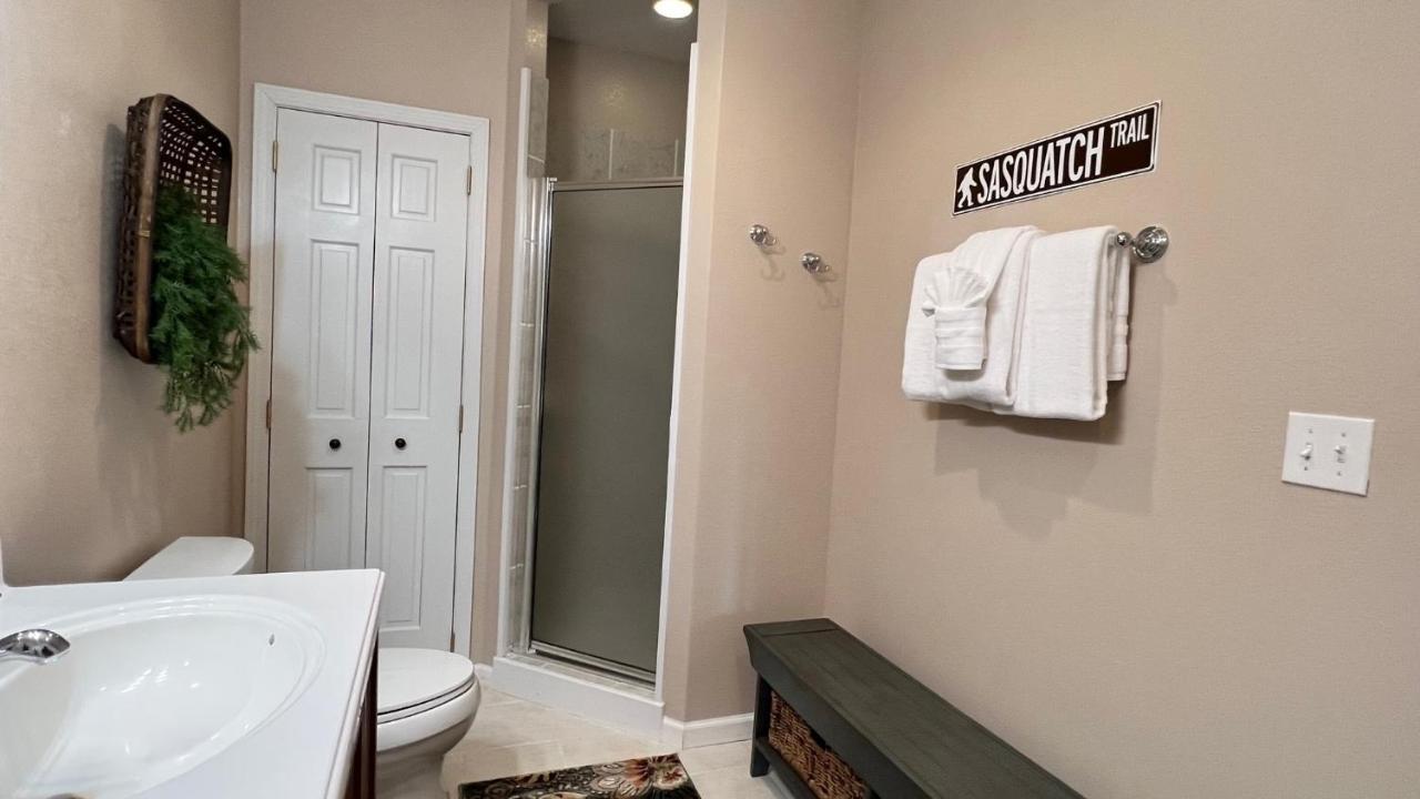 Mistletoe Cabin- Private Cabin W Views, Hottub, Pet Friendly Murphy Exterior foto