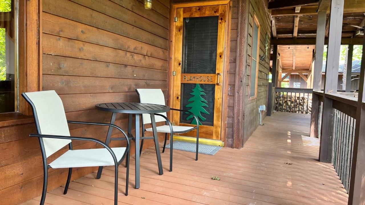 Mistletoe Cabin- Private Cabin W Views, Hottub, Pet Friendly Murphy Exterior foto