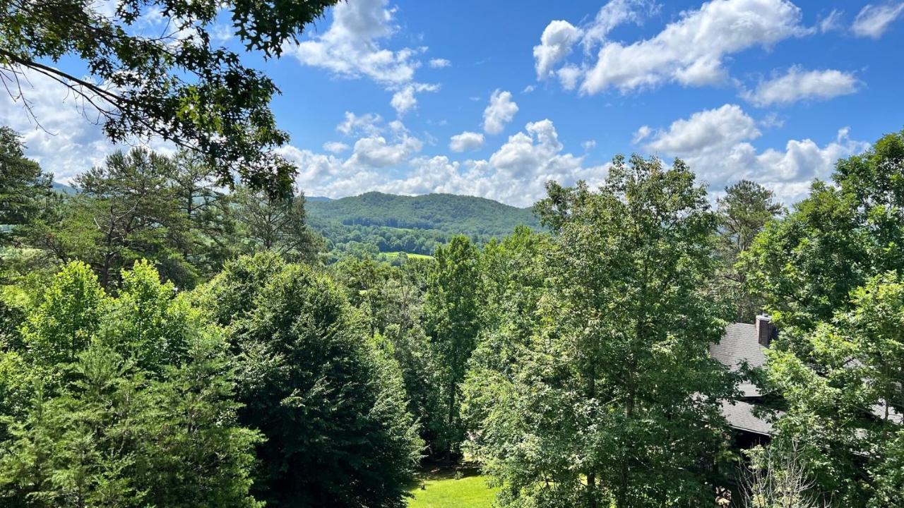Mistletoe Cabin- Private Cabin W Views, Hottub, Pet Friendly Murphy Exterior foto
