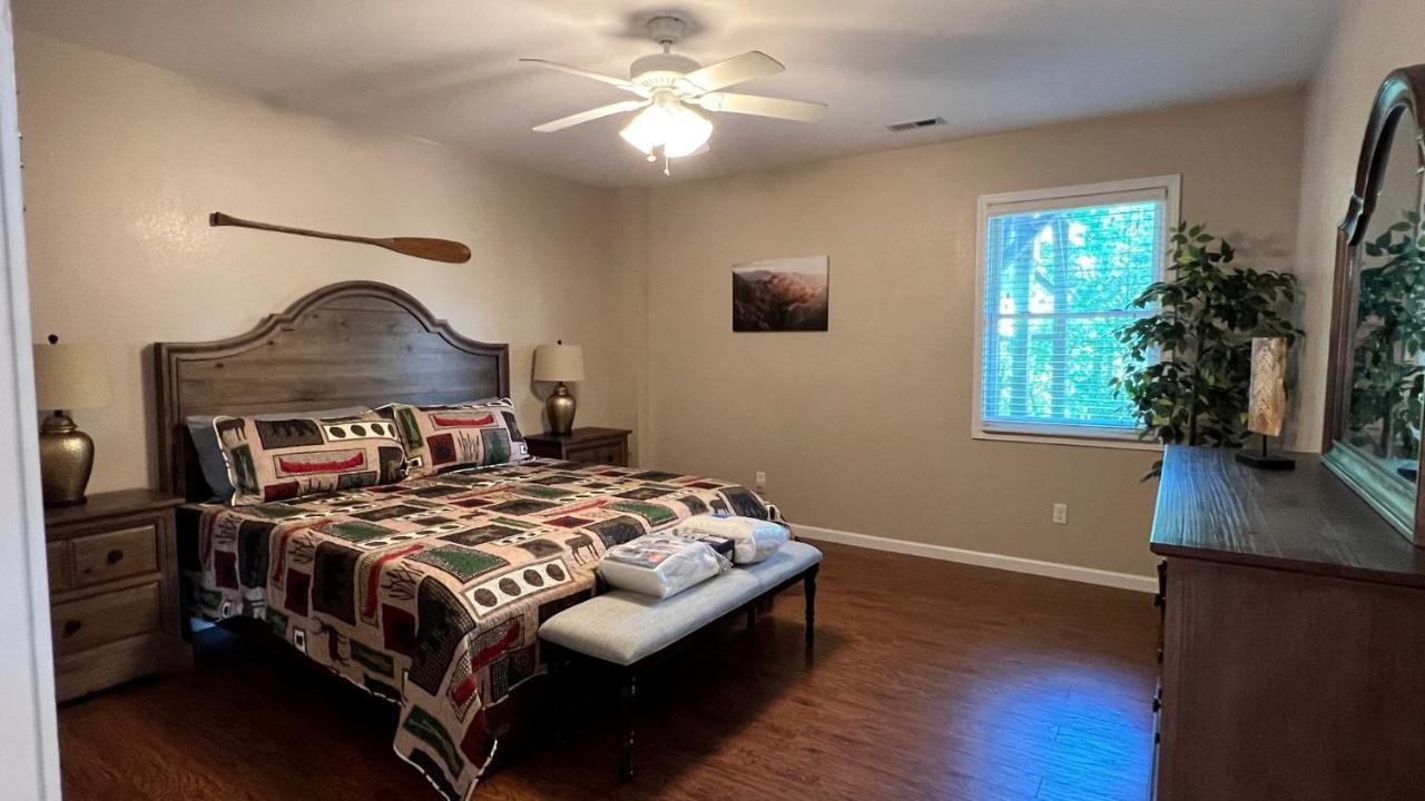 Mistletoe Cabin- Private Cabin W Views, Hottub, Pet Friendly Murphy Exterior foto